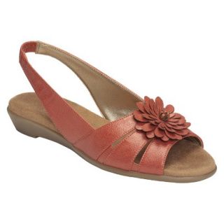 Womens A2 by Aerosoles Copycat Sandals   Canyon Coral 11