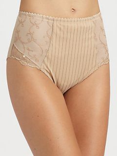 Chantelle Lace Brief   Perfect Nude