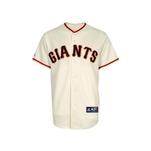 San Francisco Giants Pablo Sandoval Majestic MLB Player Replica Jersey
