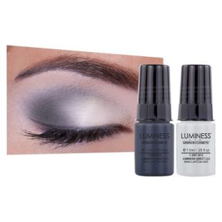 Luminess Airbrush Eyeshadow Duo   Smokey
