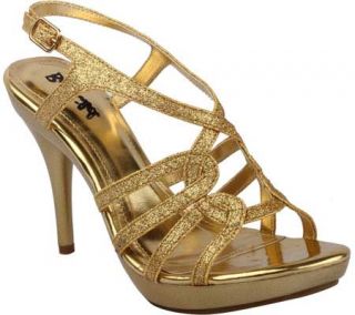 Womens Da Viccino Amy 32   Gold Sandals
