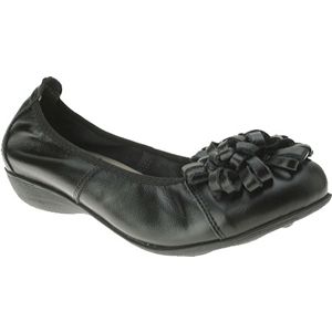 Spring Step Womens Cheerful Black Shoes, Size 40 M   Cheerful B