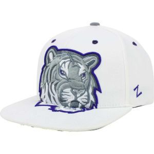LSU Tigers Zephyr NCAA Menace Snapback Cap