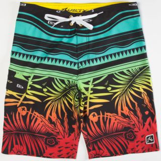 Headsted Mens Boardshorts Black In Sizes 29, 31, 30, 34, 38, 33, 32, 36 F