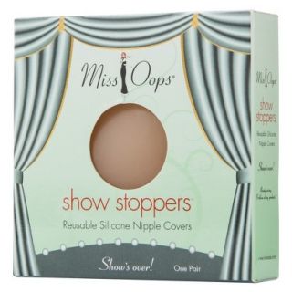 Miss Oops Womens Show Stoppers   Nude One Pair