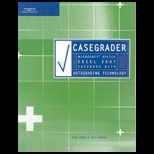 CaseGrader  Microsoft Office Excel 2007 Casebook with Autograding Technology
