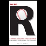 Big R A Forensic Accounting Action Adventure