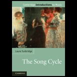 SONG CYCLE