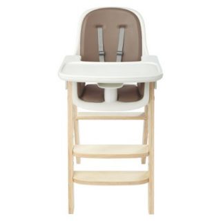 OXO Tot SproutTM High Chair   Taupe/Birch