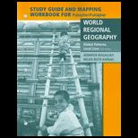 World Regional Geog.   Mapping Workbook and Study Guide