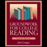 Groundwork for College Reading