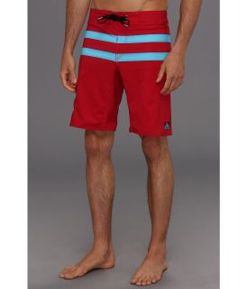 Reef Comparama Boardshort Mens Swimwear (Red)