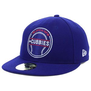 Chicago Cubs New Era MLB NEFS Basic 59FIFTY Cap