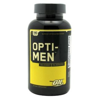 Opti Men Dietary Supplement   180 Tablets