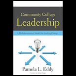 Community College Leadership