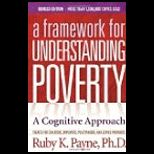 Framework for Understanding Poverty