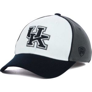 Kentucky Wildcats Top of the World NCAA Tri Memory Fit Cap