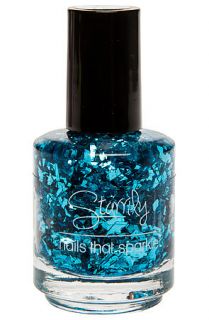 Starrily Nail Polish The Sea Glass in Blue