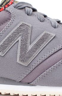 New Balance x Herschel Supply Sneaker 420 in Grey