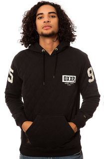 10 Deep Hoodie Catacombs in Black