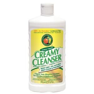 Earth Friendly Products 17 oz. Squeeze Bottle Creamy Cleanser 97016