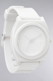 Nixon The Time Teller P Watch in White