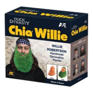 Chia Duck Dynasty Willie Robertson CP 073 01