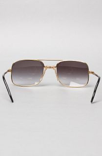 Vintage Eyewear The Cazal 740 Sunglasses in Black