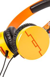 Sol Republic Accessories Deadmau5 Tracks HD Headphones in Yellow