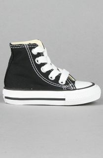 Converse The Chuck Taylor All Star Kids Sneaker in Black