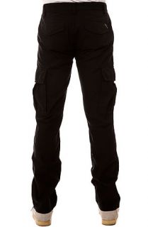 LRG Pants Core Collection TS Cargo in Black