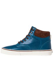 Vans Footwear Sneaker Era Hiker CA Sneaker in Morrocan Blue