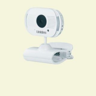 Uniden Wireless 480 TVL Indoor Portable Video Surveillance Camera Accessory for UBR Series UBRC13