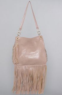 *MKL Accessories The Rocco Bag in Blush