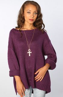 Insight The Royal Serpentine Knit Sweater