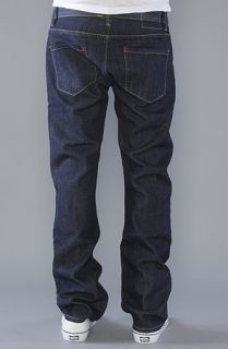 RVCA The Romero Jeans in Blue