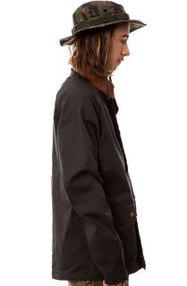 COALATREE Organics Jacket Backwoods Hunting in Black