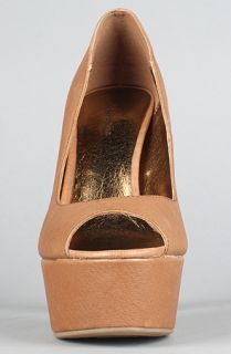 Zigi Shoes The Jaclyn Shoe in Tan