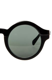 Quay Eyewear Australia Sunglasses Ohmi in Noir Black