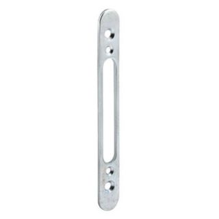 Prime Line Sliding Door Trim Plate Adapter for Mortise Locks to Wood Style E 2101
