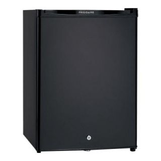 Frigidaire 2.5 cu. ft. Mini Refrigerator in Black FFPH25M4LB