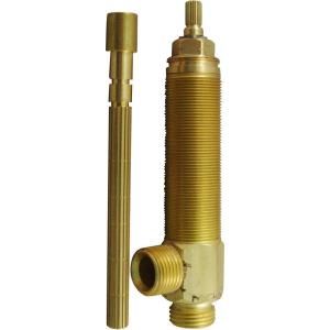 PartsmasterPro Valve Body with Stem for Price Pfister Widespread Faucets 58576
