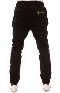 Born Fly Sweatpants Be in Black
