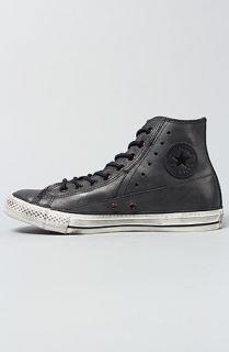 Converse The Chuck Taylor All Star Motorcycle Jacket Sneaker Jacket in Dark Navy