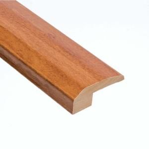 Home Legend Tigerwood 1/2 in. Thick x 2 1/8 in. Wide x 78 in. Length Carpet Reducer Molding HL14CRP