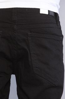 Analog The Remer Jeans in Rinse Black