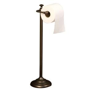 Barclay Products Adalyn Freestanding Toilet Paper Holder in Oil Rubbed Bronze IFTPH2035 ORB