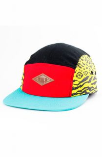 Entree LS WILD PANTHERA 5Panel Hat