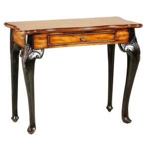 Home Decorators Collection 36 in. W Writing Desk in Morgan Cherry DISCONTINUED 0562200910