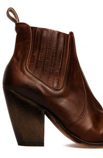 Freebird Bootie The Morgan in Tan